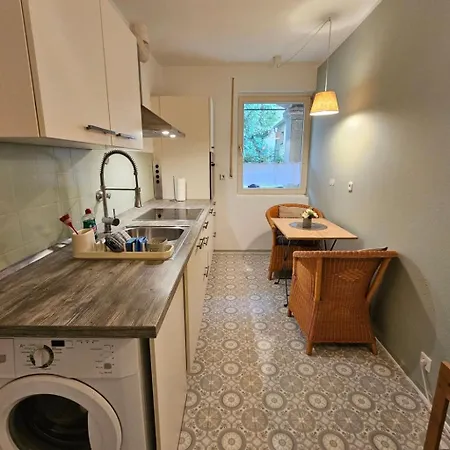 Appartement Wohnen Am Bergpark By Interhome Kassel
