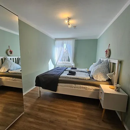 Appartement Wohnen Am Bergpark By Interhome *