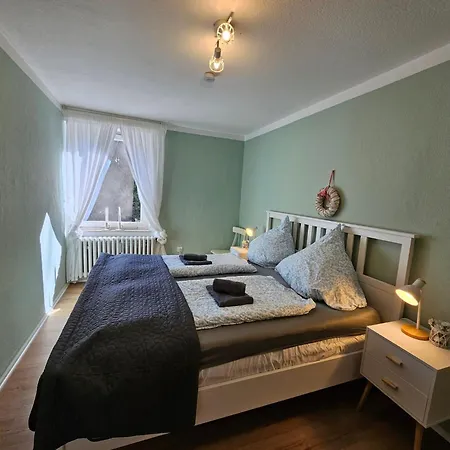 Wohnen Am Bergpark By Interhome *