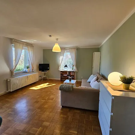 Wohnen Am Bergpark By Interhome דירה *